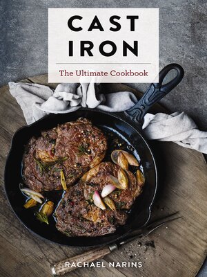 cover image of Cast Iron